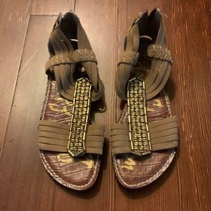Sam Edelman Gatsby Sandal size 7
